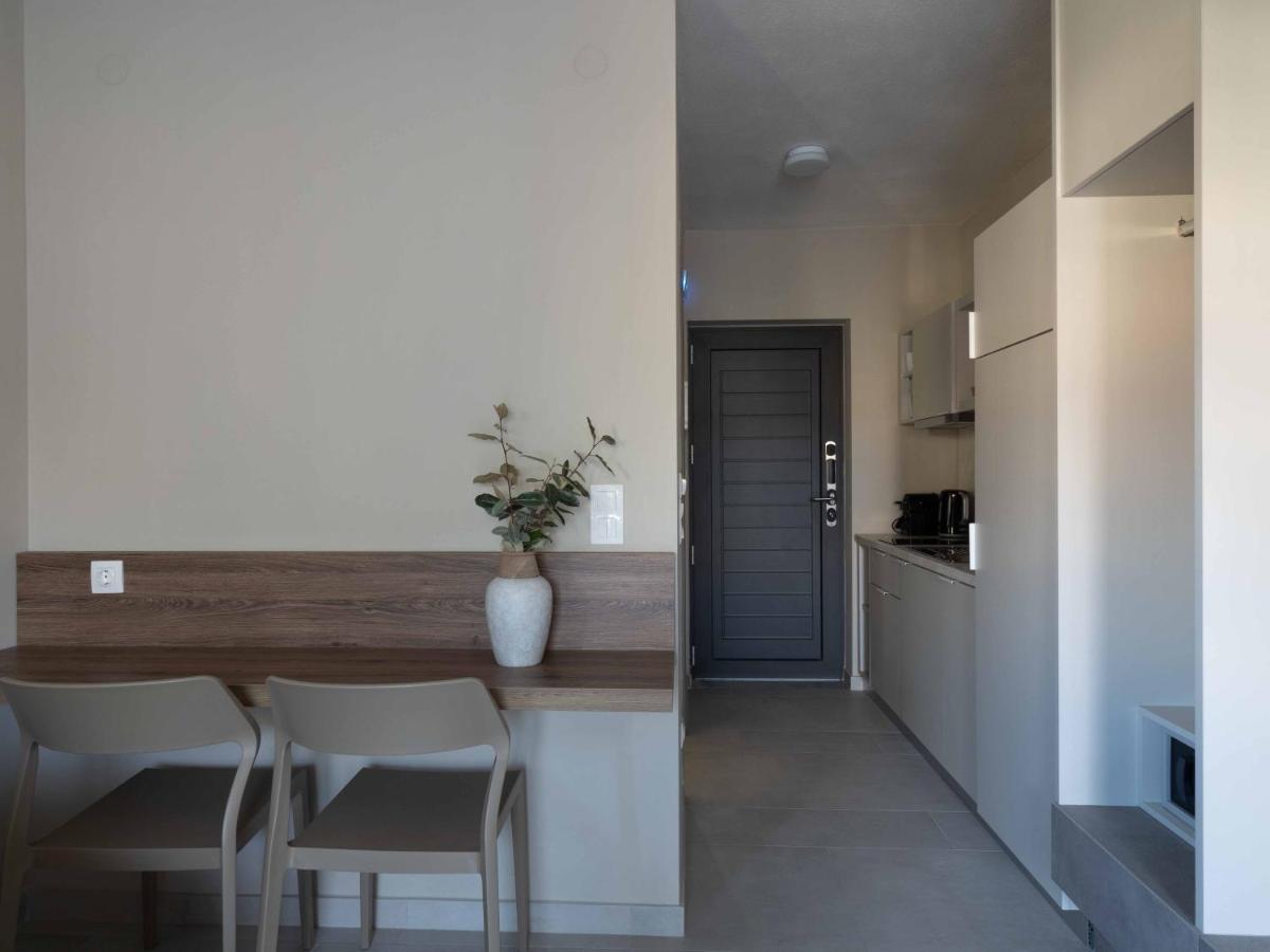 Asimina Suites Nikiti  Bagian luar foto