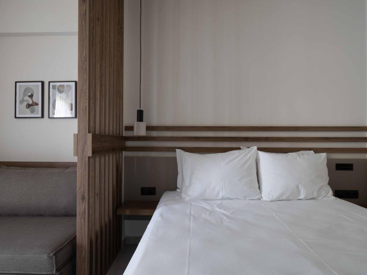 Asimina Suites Nikiti  Bagian luar foto