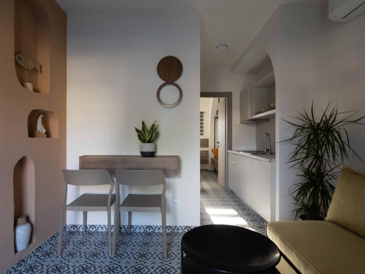 Asimina Suites Nikiti  Bagian luar foto