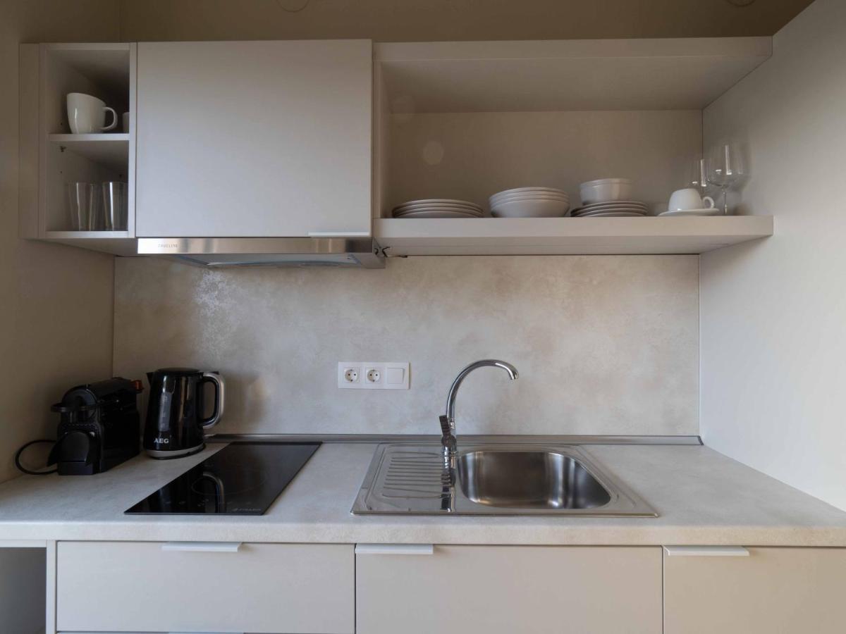 Asimina Suites Nikiti  Bagian luar foto