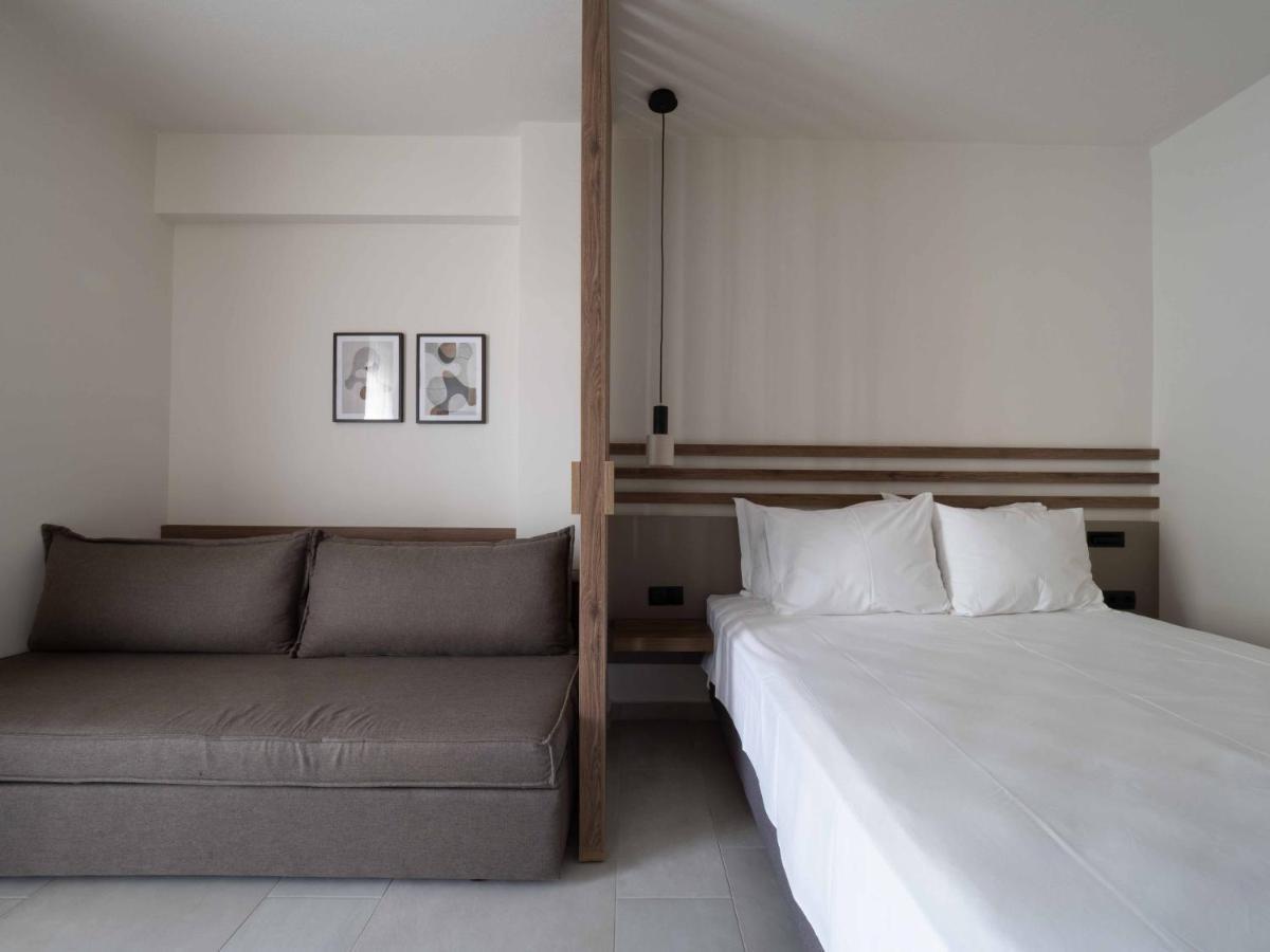 Asimina Suites Nikiti  Bagian luar foto