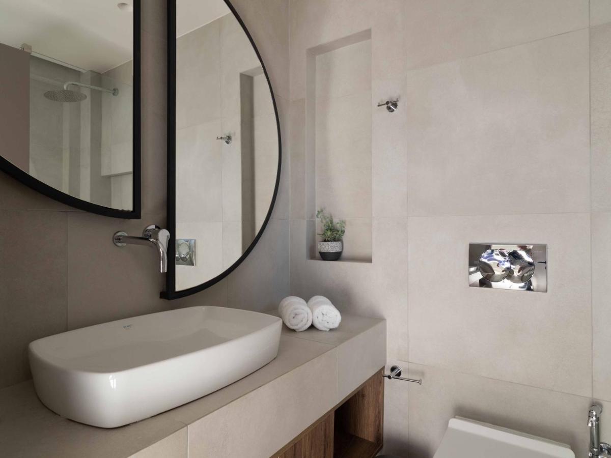 Asimina Suites Nikiti  Bagian luar foto