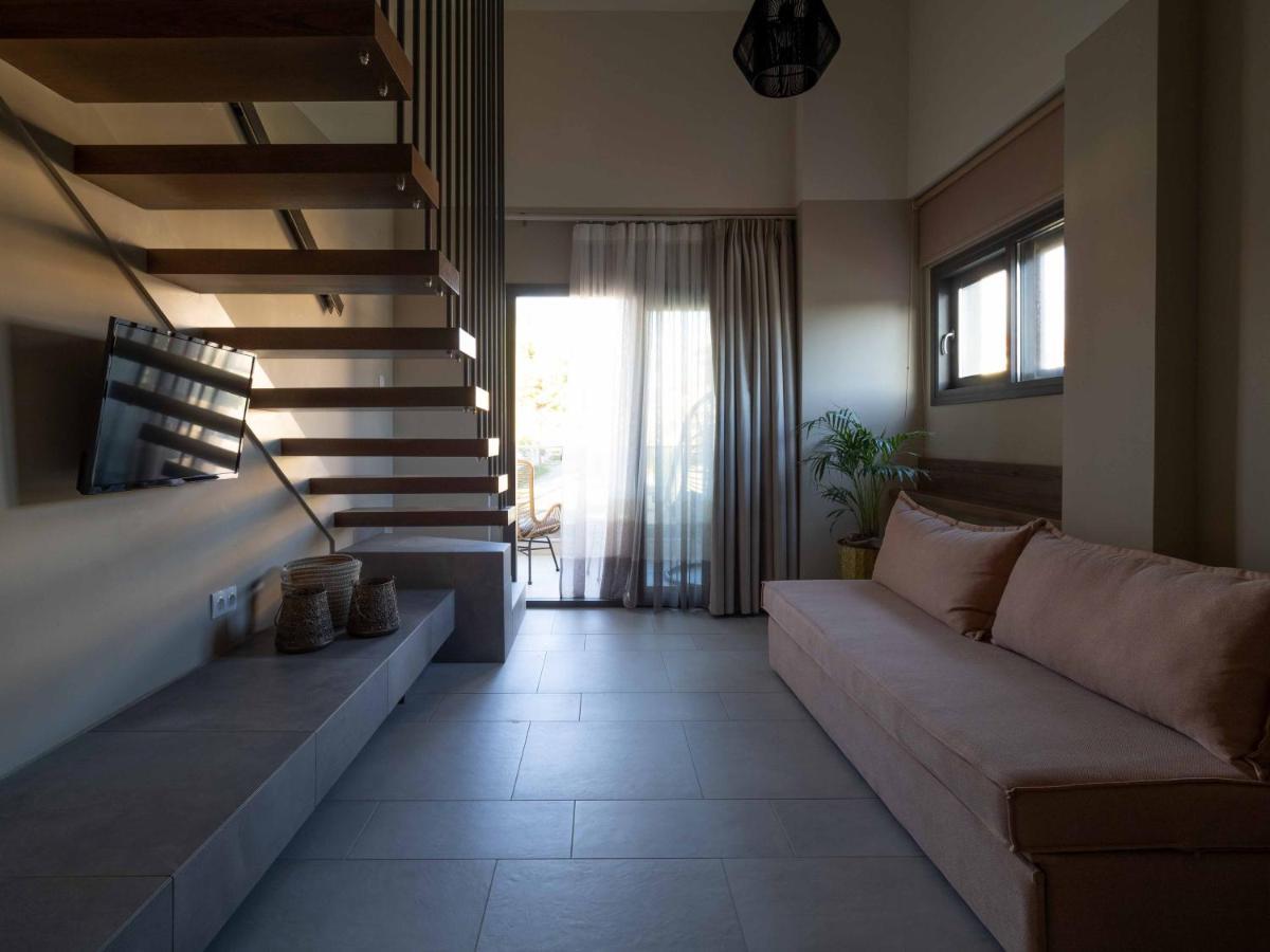 Asimina Suites Nikiti  Bagian luar foto