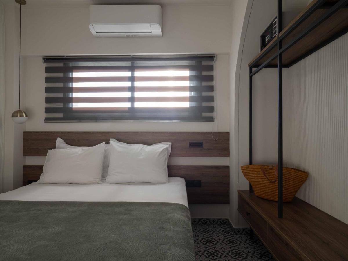Asimina Suites Nikiti  Bagian luar foto