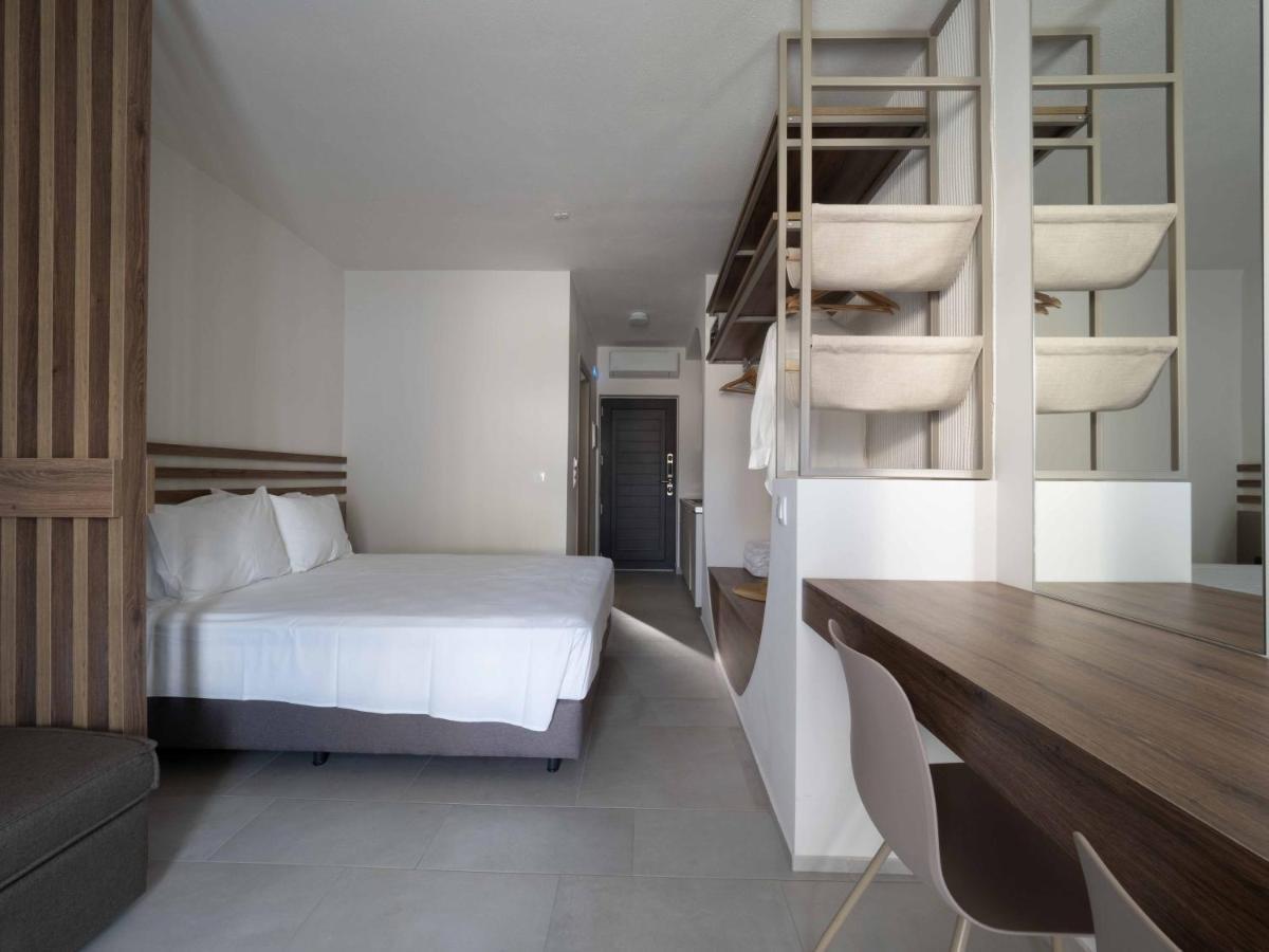 Asimina Suites Nikiti  Bagian luar foto