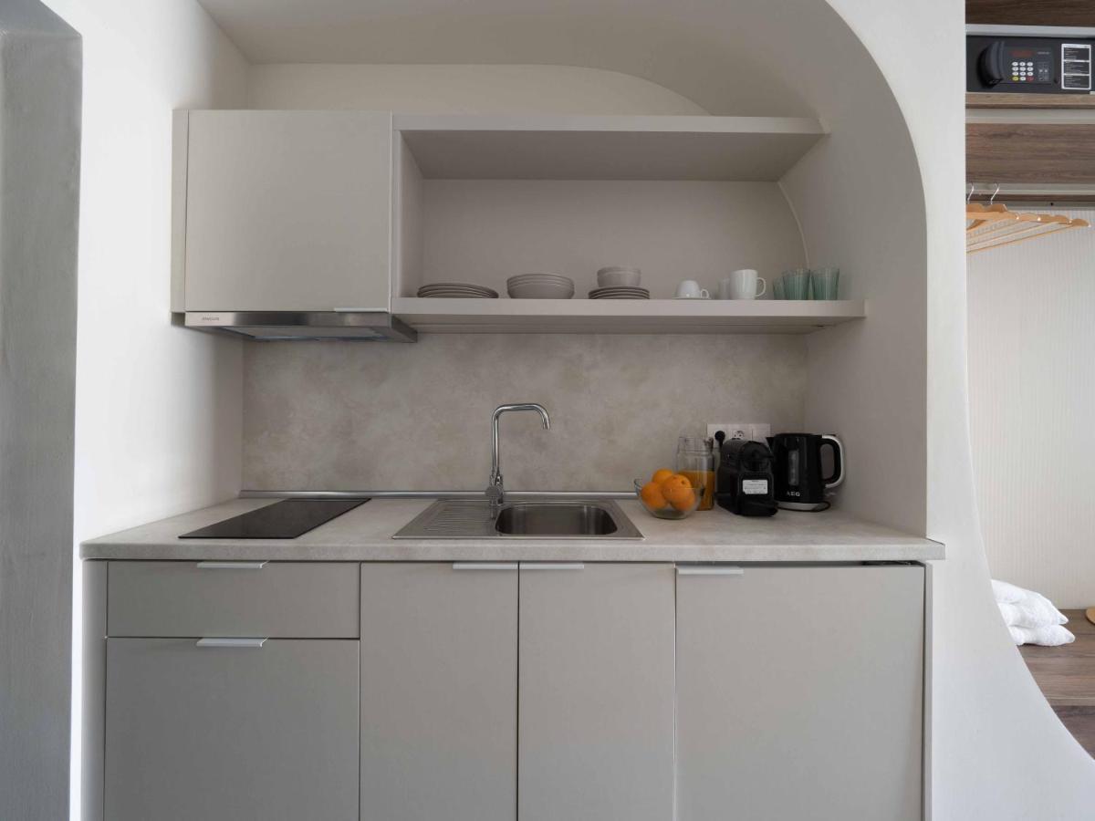 Asimina Suites Nikiti  Bagian luar foto