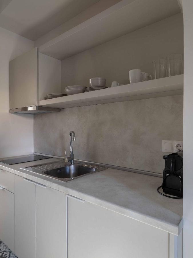 Asimina Suites Nikiti  Bagian luar foto