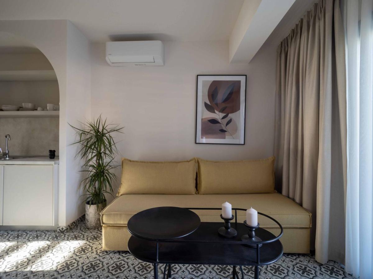 Asimina Suites Nikiti  Bagian luar foto