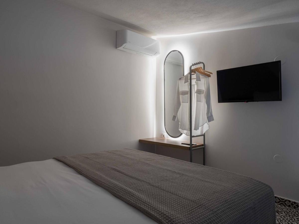Asimina Suites Nikiti  Bagian luar foto