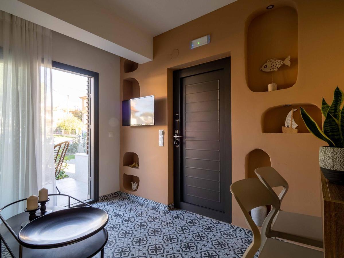 Asimina Suites Nikiti  Bagian luar foto