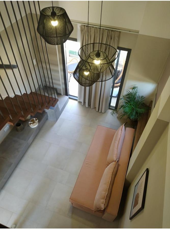 Asimina Suites Nikiti  Bagian luar foto