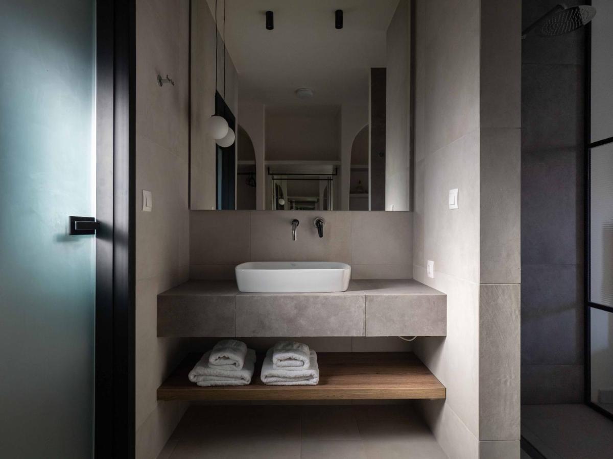 Asimina Suites Nikiti  Bagian luar foto