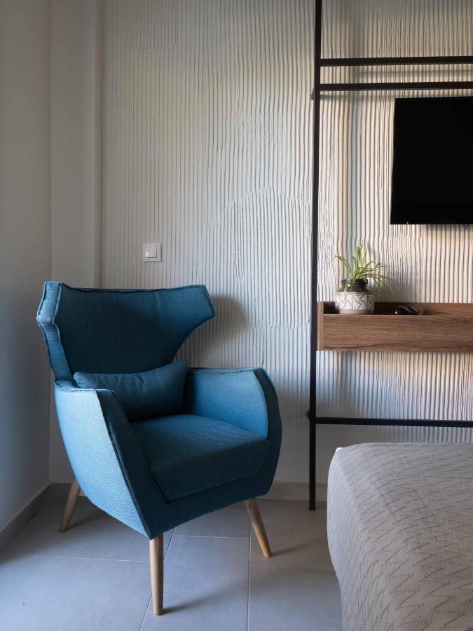 Asimina Suites Nikiti  Bagian luar foto