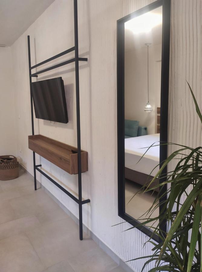 Asimina Suites Nikiti  Bagian luar foto